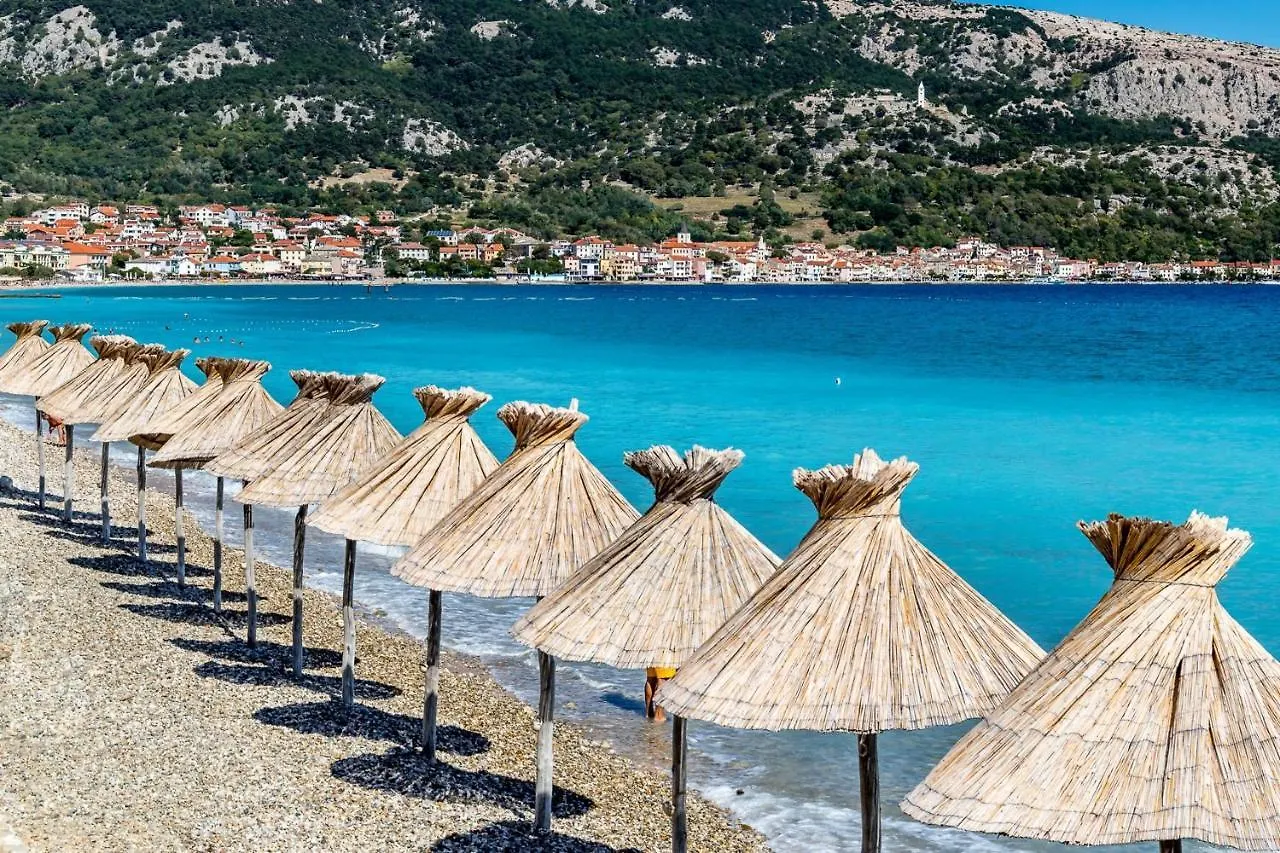 Apartments By The Sea Baska, Krk - 18845