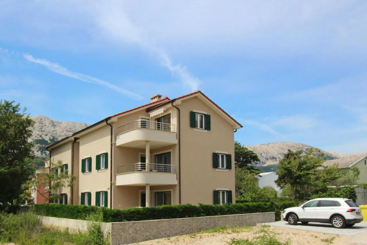 Apartments By The Sea Baska, Krk - 18845