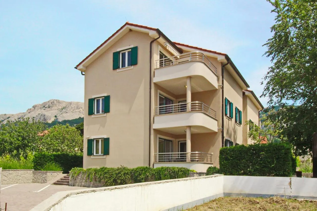 Apartments By The Sea Baska, Krk - 18845 contacts