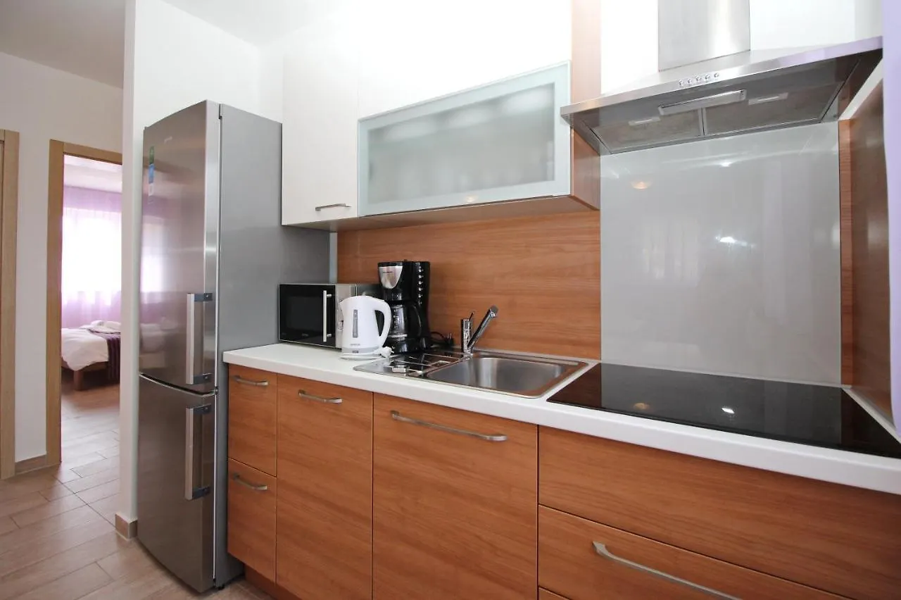 Apartments By The Sea Baska, Krk - 18845  Baska (Krk)