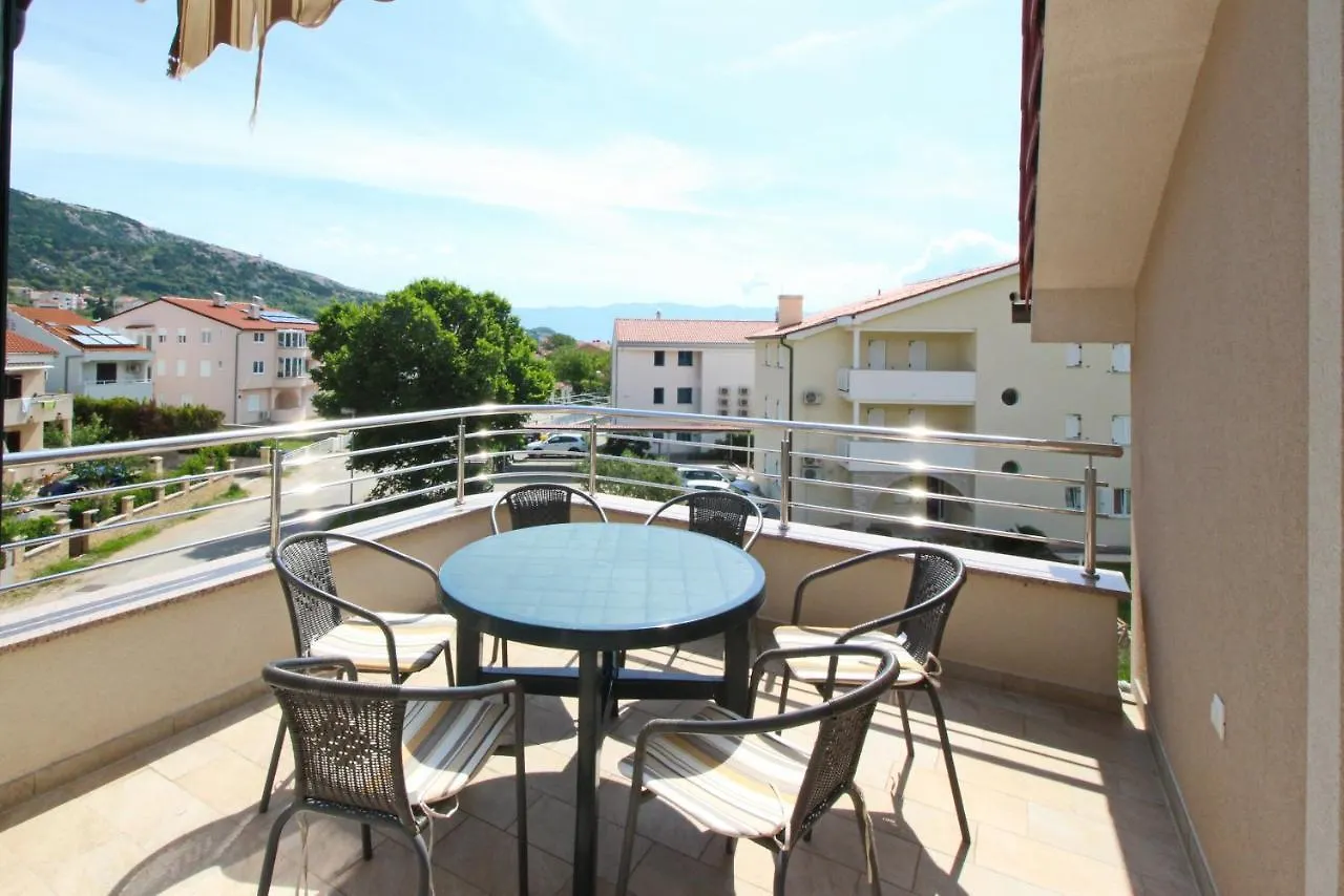 Apartments By The Sea Baska, Krk - 18845