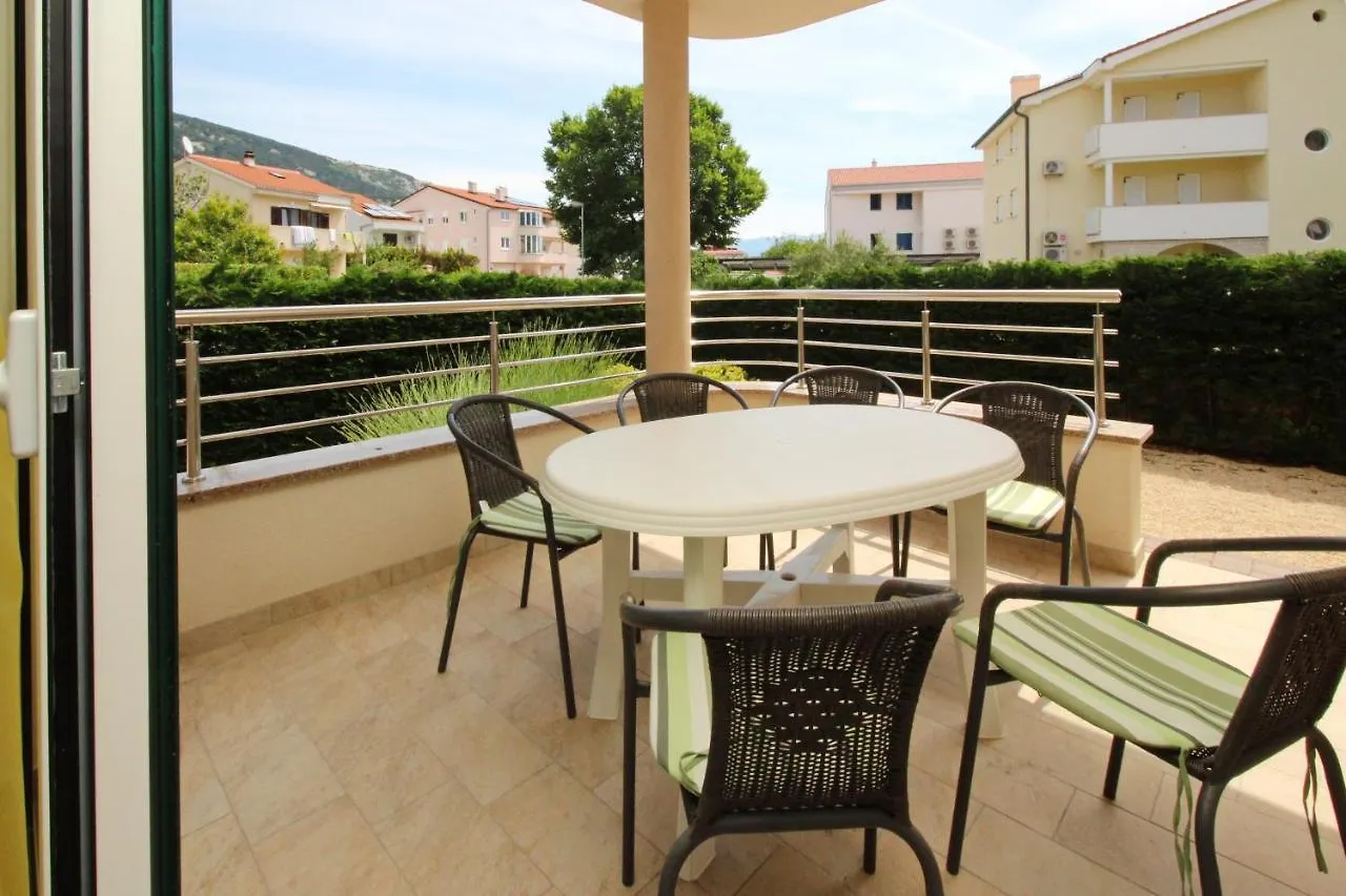 Apartments By The Sea Baska, Krk - 18845 Baska (Krk)