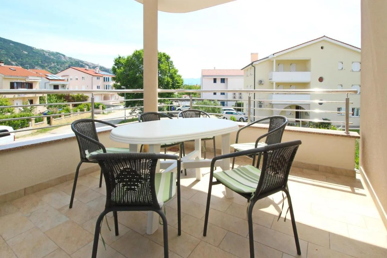 Apartments By The Sea Baska, Krk - 18845